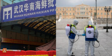 Alldaynews.gr Σαν σήμερα 31 Δεκεμβρίου: Η «άγνωστη πνευμονία» της Γουχάν – Η αρχή για τη μεγαλύτερη πανδημία του αιώνα