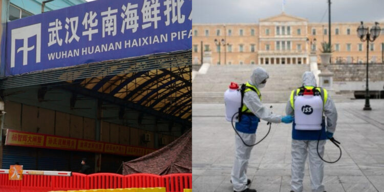 Alldaynews.gr Σαν σήμερα 31 Δεκεμβρίου: Η «άγνωστη πνευμονία» της Γουχάν – Η αρχή για τη μεγαλύτερη πανδημία του αιώνα