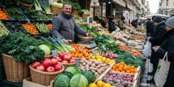 Αυτά είναι τα 12 πιο «βρώμικα» φρούτα και λαχανικά – Ποια περιέχουν χημικά που συνδέονται με τον καρκίνο