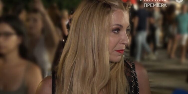 Συγκλονίζει η Μαρία Αναστασοπούλου: «Το λέω για πρώτη φορά, βγήκα στο δρόμο και έκανα την ένεση μόνη μου» (video)