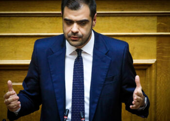 Απειλές Μαρινάκη: Δεν πρέπει να φτάσουμε στην εφαρμογή plan B για τους αγρότες που περιλαμβάνει κυρώσεις και δικαστική παρέμβαση