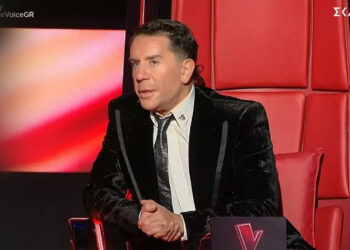 The Voice – Γιώργος Μαζωνάκης: «Εκπομπές στην τηλεόραση ξεφτιλίζουν ανθρώπους»