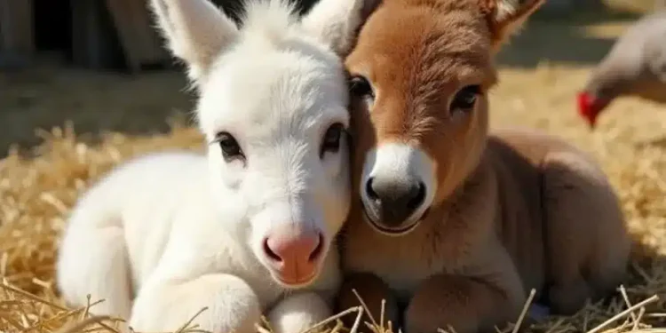 Alldaynews.gr Μη διώχνεις Αυτόν τον γάιδαρο — σε 2 ώρες θα έχεις Τύχη