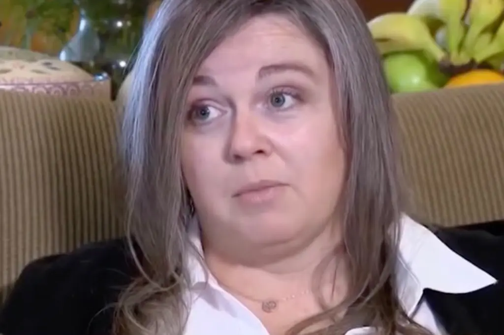 Η Νιούτον σήμερα, αφού έμαθε την πραγματική της ταυτότητα.