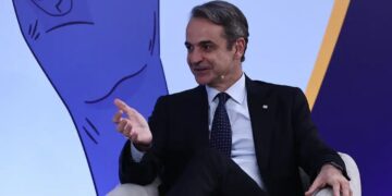 Μητσοτάκης: «Εκλογές την άνοιξη του ’27, έχω σαφές σχέδιο για την επόμενη 5ετία, είμαι πολύ αισιόδοξος»