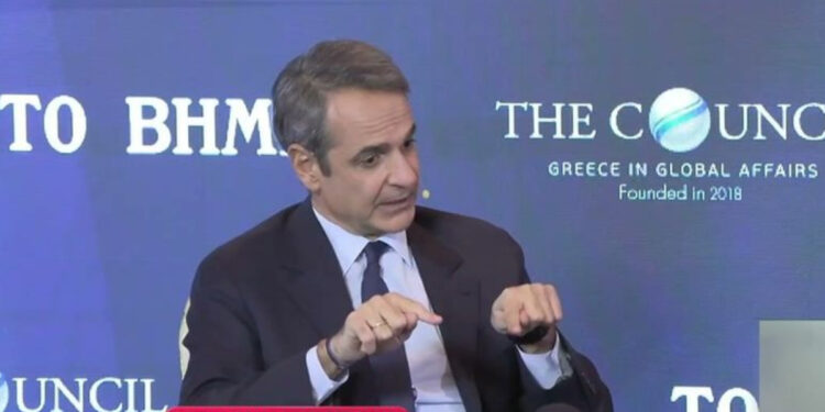 Alldaynews.gr Το σχέδιο 3ης τετραετίας του Κυριάκου Μητσοτάκη – Προσήλωση στις μεταρρυθμίσεις, ανανέωση και διαφύλαξη της πολιτικής σταθερότητας