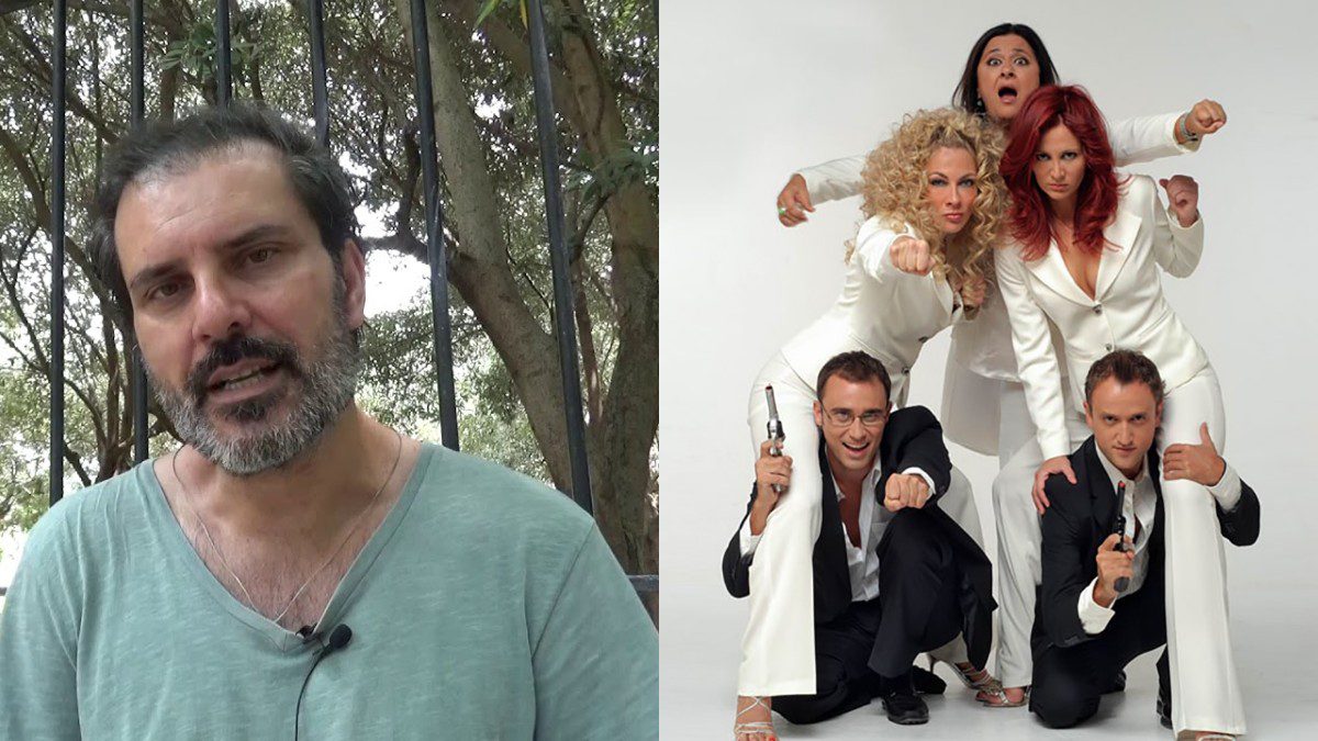 Γεράσιμος Μιχελής: Η μοναδική ηθοποιός του Παρά Πέντε που στάθηκε περισσότερο στο πλευρό του