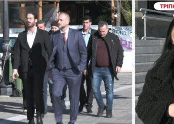 ΕΚΤΑΚΤΟ: ΑΘΩΟΣ ο Άρης Μουγκοπέτρος – Τι είπε ο ίδιος μετά την απόφαση έξω από το δικαστήριο (video)