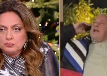 Alldaynews.gr Αχιλλέας Μπέος και Σοφία Μουτίδου σε άγριο καυγά – «Φασίστες και ρατσιστές δεν γουστάρω», «Η πρώτη ξεφτίλα είστε εσείς»