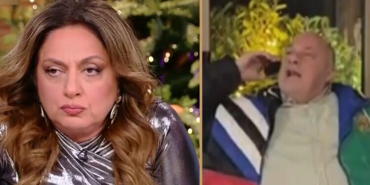 Alldaynews.gr Αχιλλέας Μπέος και Σοφία Μουτίδου σε άγριο καυγά – «Φασίστες και ρατσιστές δεν γουστάρω», «Η πρώτη ξεφτίλα είστε εσείς»