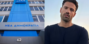 Φουντώνουν οι φήμες ότι ο Αργυρός θα κατέβει υποψήφιος με τη Νέα Δημοκρατία (video)