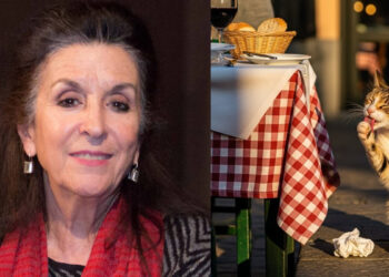 Νένα Μεντή: «Έχασα τρία παιδιά από τοξόπλασμα, έφαγα κρέας από ταβέρνα που μάλλον το είχε γλύψει γάτα»