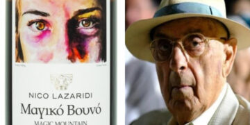 Έφυγε από την ζωή ο πρωτοπόρος οινοποιός Νίκος Λαζαρίδης