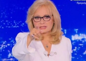 Ανατριχίλα από το ηχητικό που αποκάλυψε η Νικολούλη: «Σε παρακαλώ»!