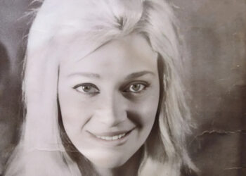 Έφυγε από τη ζωή η Ντόρα Γιαννακοπούλου