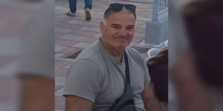 Θρήνος για τον 56χρονο Ιορδάνη – Έπαθε σήμερα ανακοπή και πέθανε πάνω στο τιμόνι