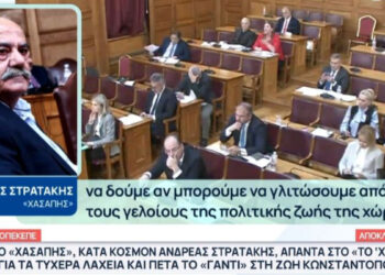 Ποσά, ονόματα και…αριθμούς: Θυμήθηκε ξαφνικά ο «Χασάπης» πότε και πόσα κέρδισε στο τυχερό λαχείο (video)