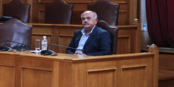 Ποσά, ονόματα και…αριθμούς: Θυμήθηκε ξαφνικά ο «Χασάπης» πότε και πόσα κέρδισε στο τυχερό λαχείο (video)