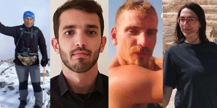 Τους καταπλάκωσε χιονοστιβάδα και βρέθηκαν σχεδόν αγκαλιασμένοι – Θρήνος για τους 4 νεκρούς φίλους
