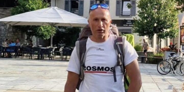 Τραγωδία στα Βαρδούσια: Ο 55χρονος Θανάσης Κολοτούρος από τα Λεχαινά ένας από τους 4 νεκρούς – Πως σώθηκε ο 5ος ορειβάτης