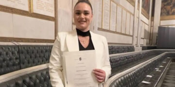 Παναγιώτα Διαμαντή: Η δασκάλα από τη Φουρνά Ευρυτανίας που βρέθηκε ανάμεσα στους 50 κορυφαίους εκπαιδευτικούς του κόσμου