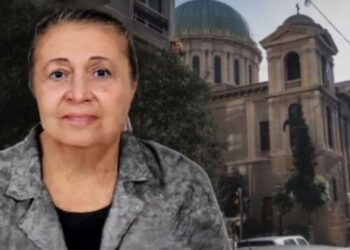 Συνελήφθη ο γιος της Ελένης Παπαδοπούλου για τη δολοφονία της στο Κολωνάκι – Την νάρκωσε και μετά την έκαψε