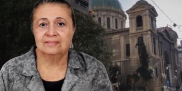 Συνελήφθη ο γιος της Ελένης Παπαδοπούλου για τη δολοφονία της στο Κολωνάκι – Την νάρκωσε και μετά την έκαψε