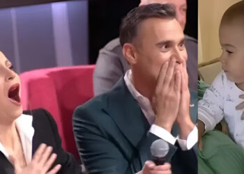 Έμειναν με το στόμα ανοιχτό οι πρωταγωνιστές του Παρά Πέντε – «Ζουμπούλια, Μαριλένα, ο εγγονός σας είμαι…»