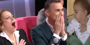 Έμειναν με το στόμα ανοιχτό οι πρωταγωνιστές του Παρά Πέντε – «Ζουμπούλια, Μαριλένα, ο εγγονός σας είμαι…»