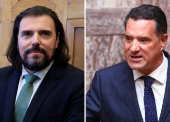 Ο Πέτρος Παππάς «παίρνει πίσω» τον έπαινο προς τον Άδωνι Γεωργιάδη – «Η πραγματικότητα είναι ακριβώς αντίθετη»