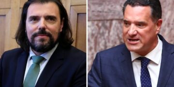 Ο Πέτρος Παππάς «παίρνει πίσω» τον έπαινο προς τον Άδωνι Γεωργιάδη – «Η πραγματικότητα είναι ακριβώς αντίθετη»