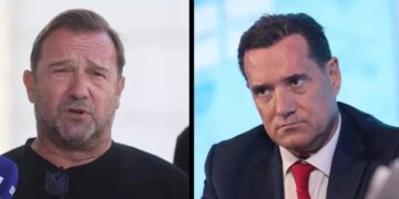 Ο Πλακιάς απαντά σε Άδωνη: «Αν τα βρούμε με την Καρυστιανού θα ξαναγίνεις τηλεβιβλιοπώλης»