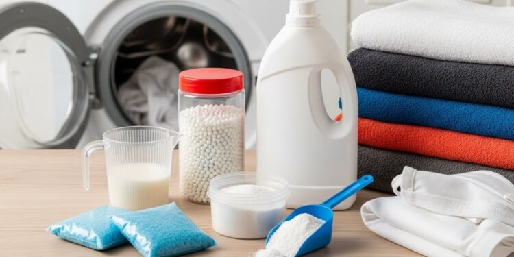 Alldaynews.gr Σκόνη ή υγρό -Ποιο απορρυπαντικό καθαρίζει καλύτερα; Οι ειδικοί δίνουν την απάντηση