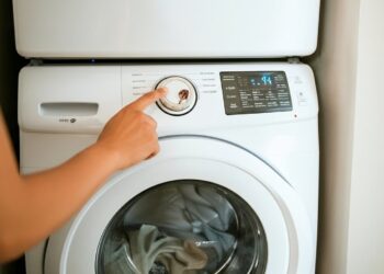 Αυτό το άγνωστο κουμπί του πλυντηρίου επιτρέπει να στεγνώνουν τα ρούχα πολύ πιο γρήγορα τον χειμώνα