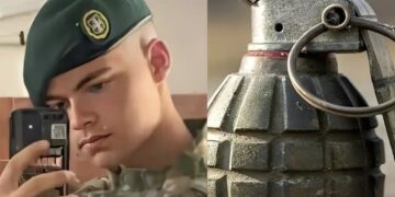 Μόλις μαθεύτηκε η χρονολογία της χειροβομβίδας που ανατίναξε τον 19χρονο Ραφαήλ και σοκάρει