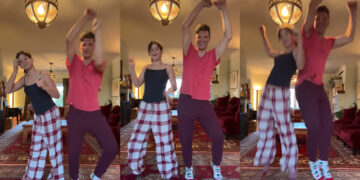 Σάκης Ρουβάς: Το viral βίντεο με την κόρη του Αριάδνη μέσα από το σαλόνι του σπιτιού τους