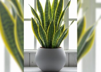 Να γιατί βάζουν αυτό το φυτό στο υπνοδωμάτιο τους. Ο λόγος είναι μεγαλοφυής