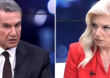 Ο Ανδρέας Λοβέρδος απαντά για τη σύλληψη του γιού του (video)