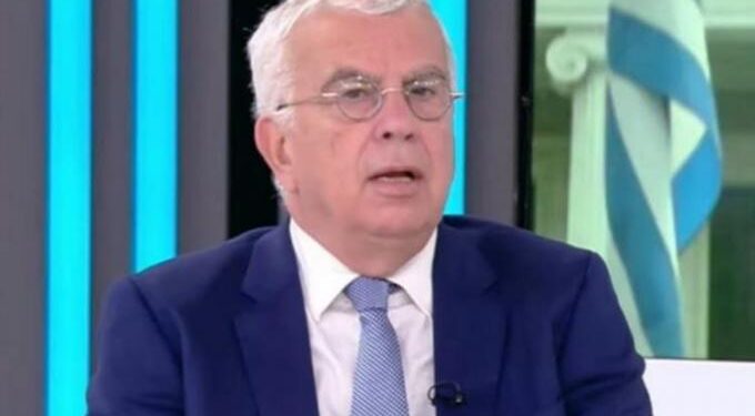 Βουλευτής ΝΔ για αγρότες: «Πρέπει να επέμβει η αστυνομία και να τελειώνουμε – Και με βία ακόμη»