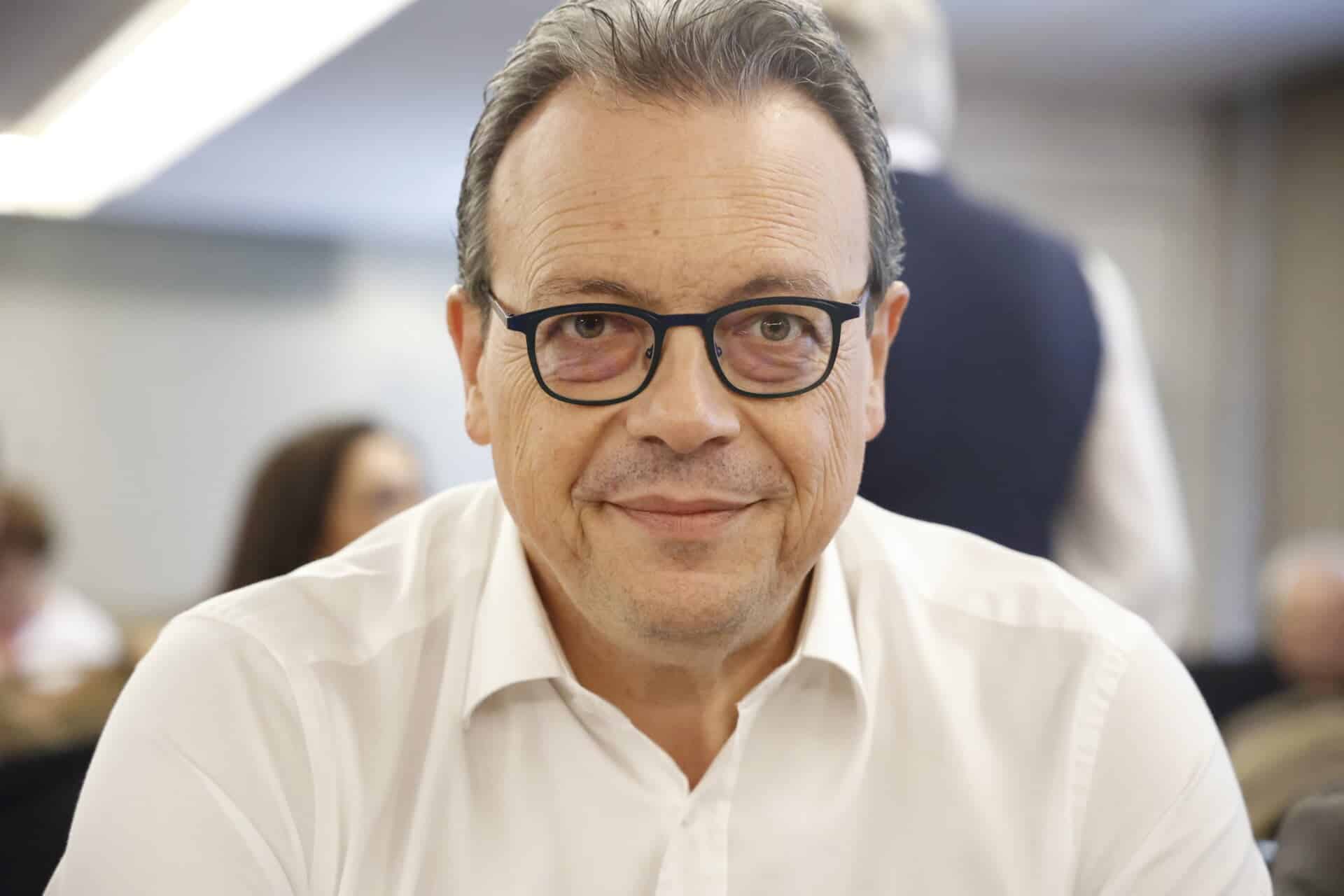 Σωκράτης Φάμελλος: Ο γιος του πήρε υποτροφία σε πανεπιστήμιο των ΗΠΑ - «Περήφανη η μητέρα σου από εκεί ψηλά» 1 sokratis famellos 3