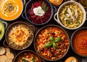 Οι 3 καλύτερες σούπες για άμυνα απέναντι σε ιώσεις και κρυολογήματα