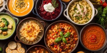 Alldaynews.gr Οι 3 καλύτερες σούπες για άμυνα απέναντι σε ιώσεις και κρυολογήματα