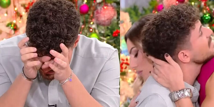 Στέφανος Παπαδόπουλος: «Θέλω ο Γιώργος Μaζωνάκης να με κοιτάξει στα μάτια και να μου πει “λες ψέματα”, εκεί θα καταλάβω πολλά» (video)