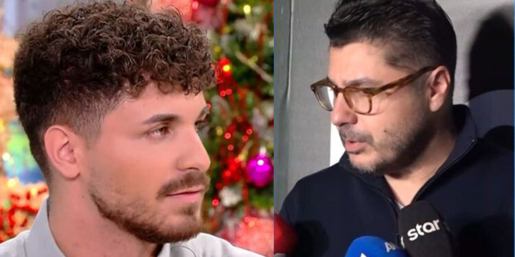 O Λάμπρος Κωνσταντάρας ξέσπασε για την απόλυση του Στέφανου Παπαδόπουλου: Ηθικό δίδαγμα, μην καταγγείλετε κανέναν