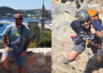 «Γύρισε το ισχίο ανάποδα και αιμορράγησε εσωτερικά»: Συγκινεί ο πατέρας του 37χρονου Στέλιου που ανασύρθηκε νεκρός από το φαράγγι (video)