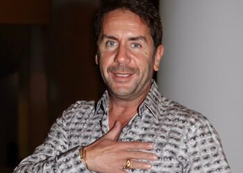 Μαζωνάκης: «Είμαι περήφανος γιατί είμαι καλό παιδί, καλός άνθρωπος, γιατί είμαι εργατικός. Είμαι περήφανος που είμαι τολμηρός, που είμαι υπέρ της αλήθειας»