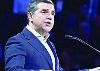 Δημοσκόπηση: Θα ψηφίζατε ένα καινούργιο κόμμα με επικεφαλής τον Αλέξη Τσίπρα;