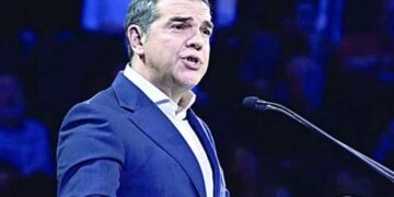 Alldaynews.gr Δημοσκόπηση: Θα ψηφίζατε ένα καινούργιο κόμμα με επικεφαλής τον Αλέξη Τσίπρα;