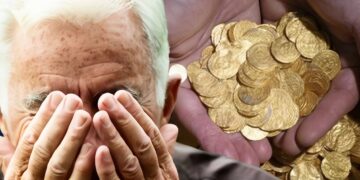 Alldaynews.gr «Ανοίξτε, είμαστε από τη ΔΕΗ» – Σοκ για ηλικιωμένο, του έκλεψαν 663 χρυσές λίρες και πάνω από 20.000 ευρώ σε μετρητά