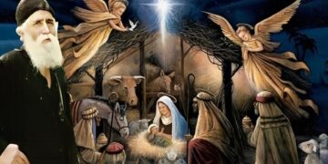 Alldaynews.gr Πάταγος με προφητεία Αγίου Παϊσίου για Χριστούγεννα: «Τις γιορτές…»
